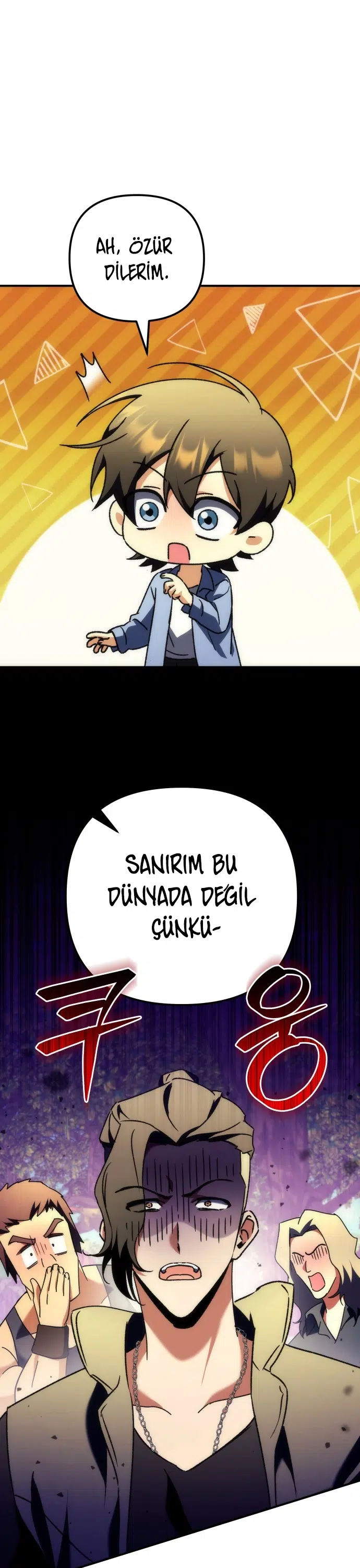 Hasat Tanrıçası’nın Asi Havarisi - Bölüm 14 Sayfa 21