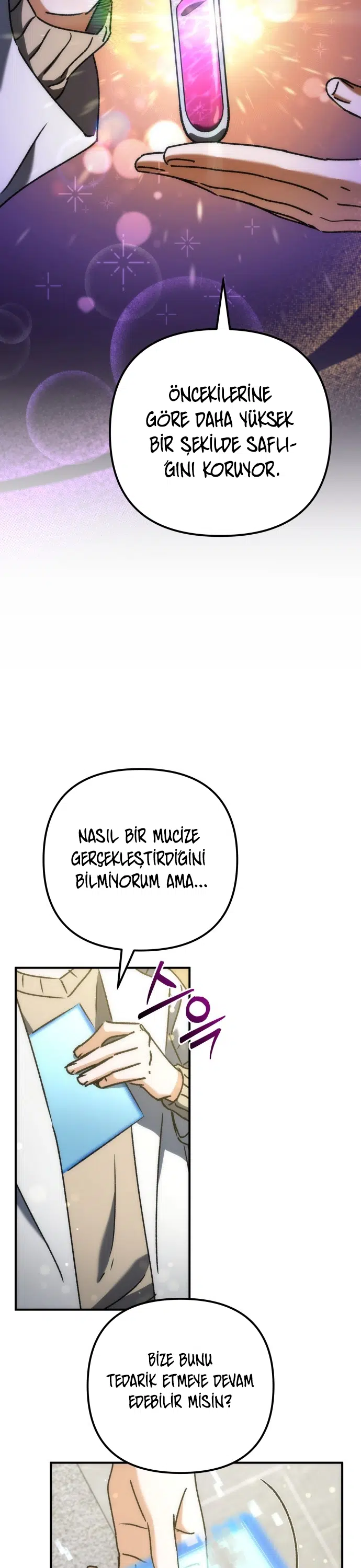Hasat Tanrıçası’nın Asi Havarisi - Bölüm 14 Sayfa 32
