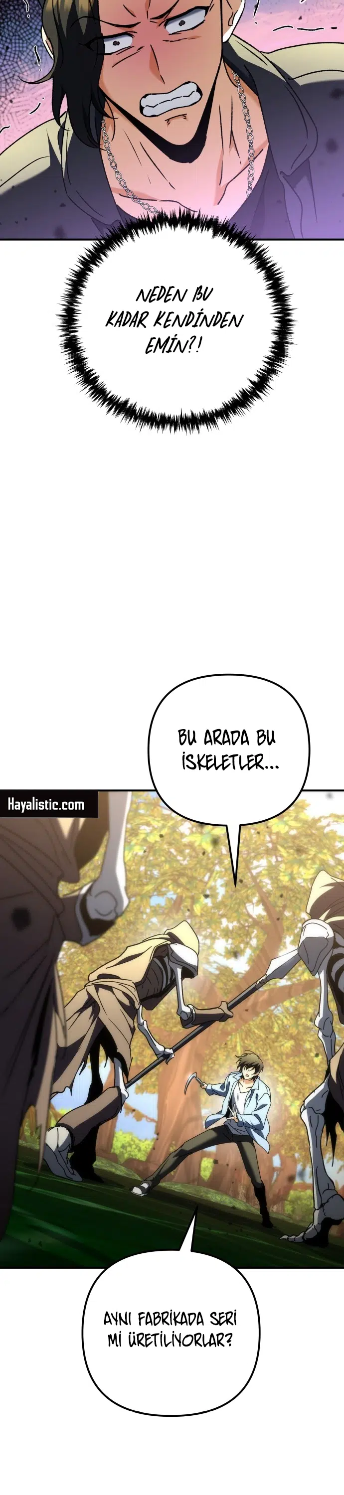 Hasat Tanrıçası’nın Asi Havarisi - Bölüm 14 Sayfa 38
