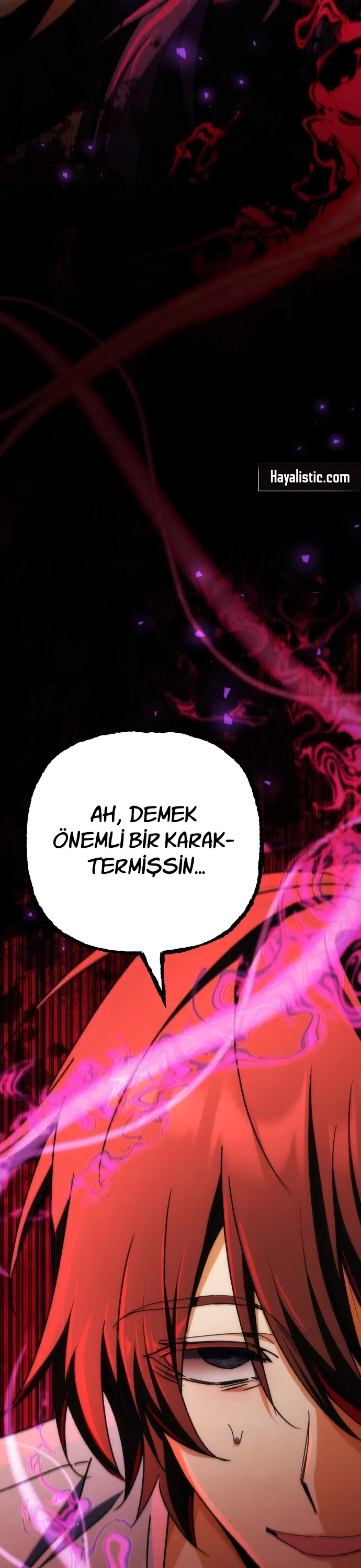 Hasat Tanrıçası’nın Asi Havarisi - Bölüm 15 Sayfa 6