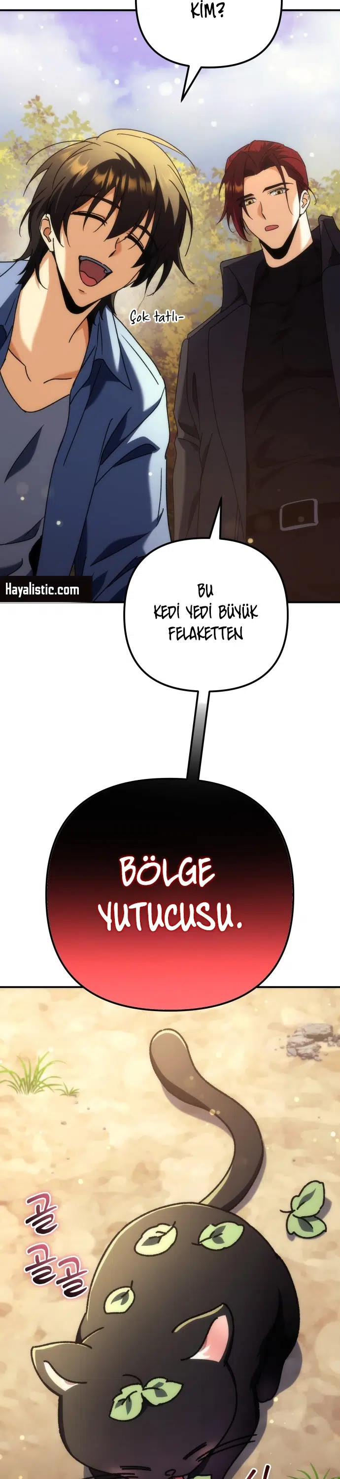 Hasat Tanrıçası’nın Asi Havarisi - Bölüm 15 Sayfa 48