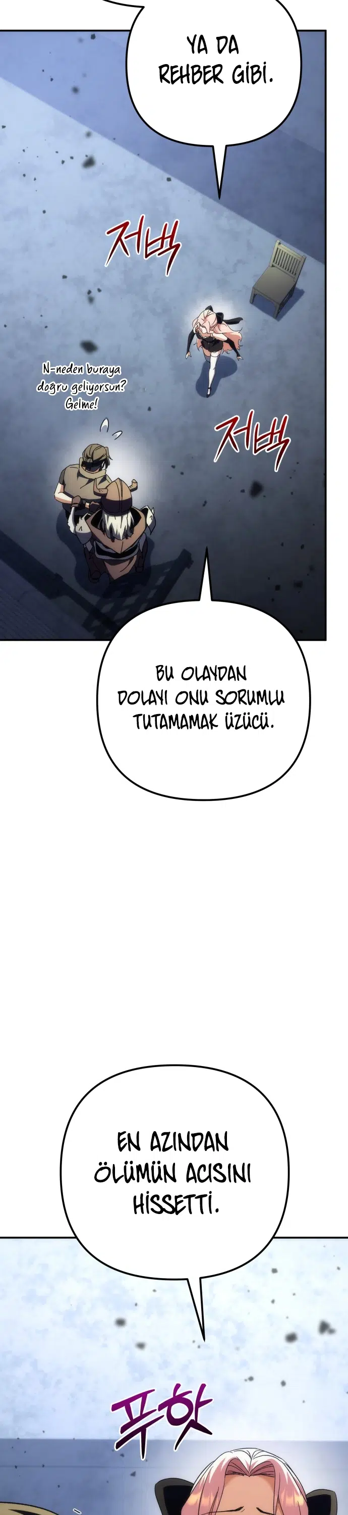 Hasat Tanrıçası’nın Asi Havarisi - Bölüm 15 Sayfa 63