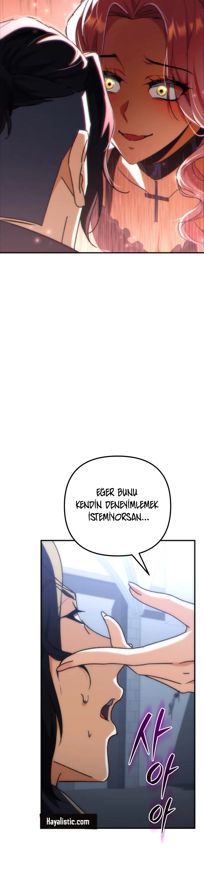 Hasat Tanrıçası’nın Asi Havarisi - Bölüm 15 Sayfa 69