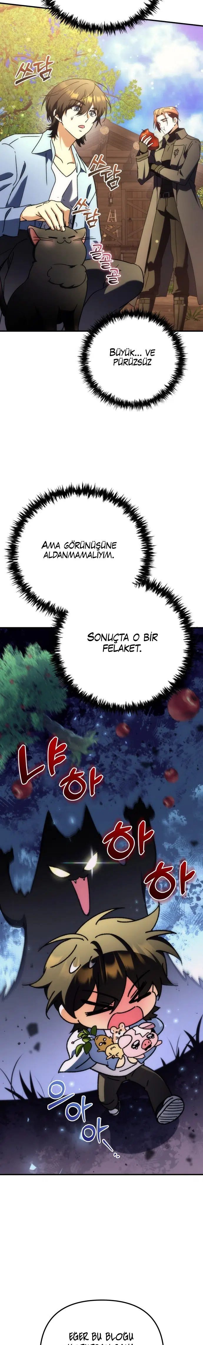 Hasat Tanrıçası’nın Asi Havarisi - Bölüm 16 Sayfa 9