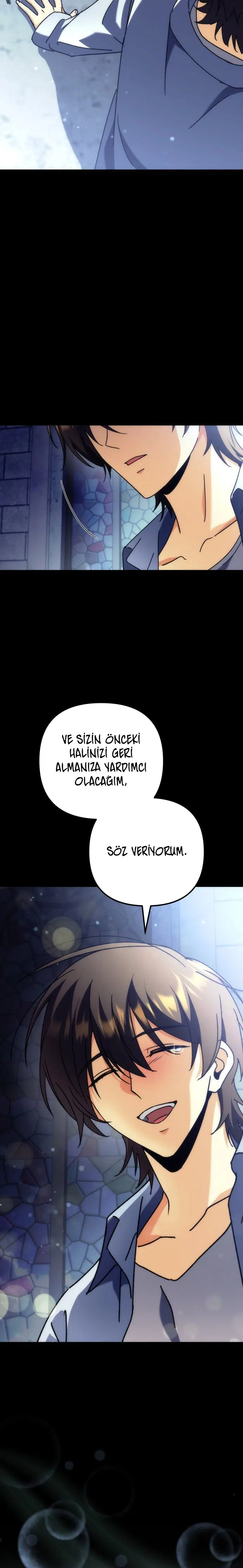 Hasat Tanrıçası’nın Asi Havarisi - Bölüm 16 Sayfa 20