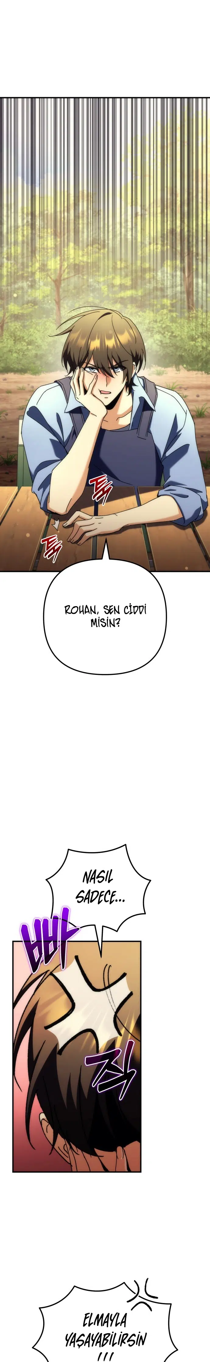 Hasat Tanrıçası’nın Asi Havarisi - Bölüm 16 Sayfa 22