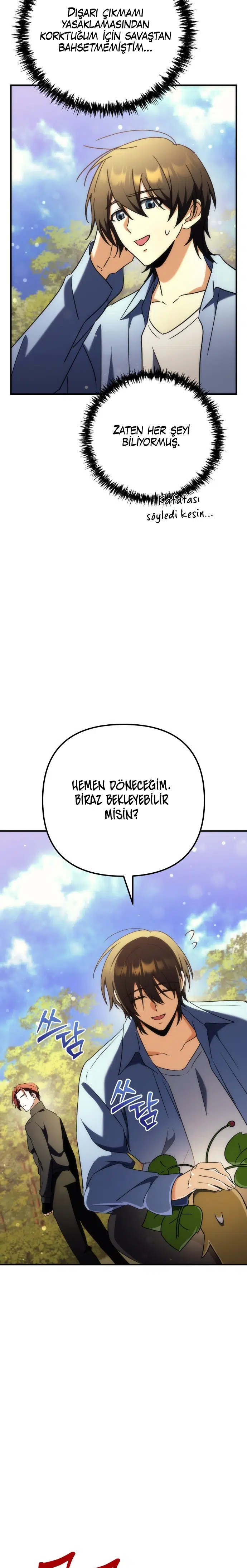 Hasat Tanrıçası’nın Asi Havarisi - Bölüm 16 Sayfa 36