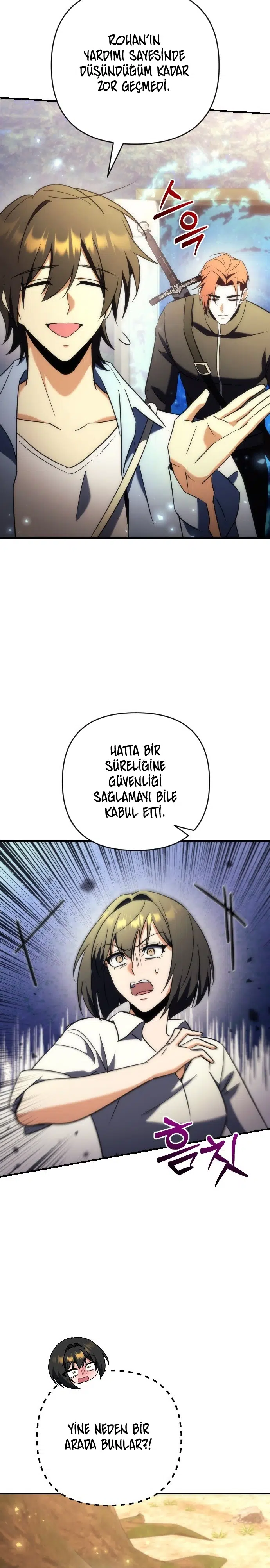 Hasat Tanrıçası’nın Asi Havarisi - Bölüm 17 Sayfa 5