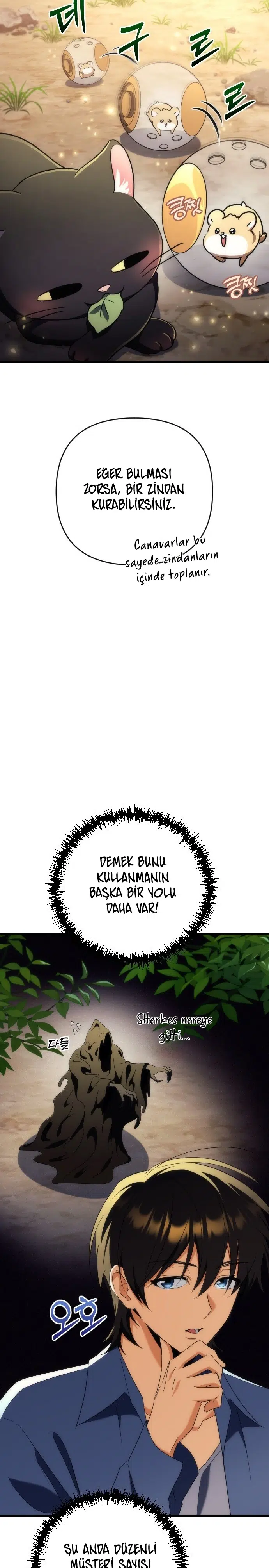 Hasat Tanrıçası’nın Asi Havarisi - Bölüm 17 Sayfa 10