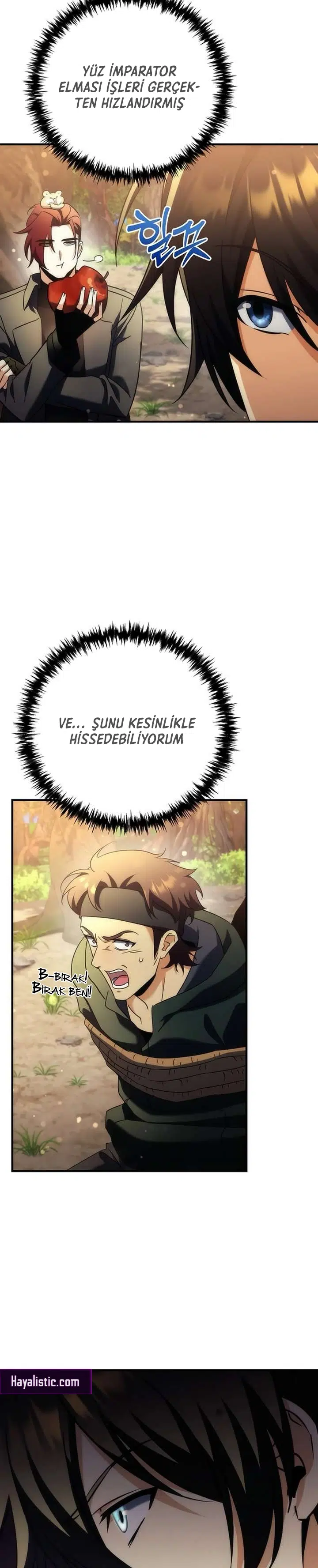 Hasat Tanrıçası’nın Asi Havarisi - Bölüm 18 Sayfa 9