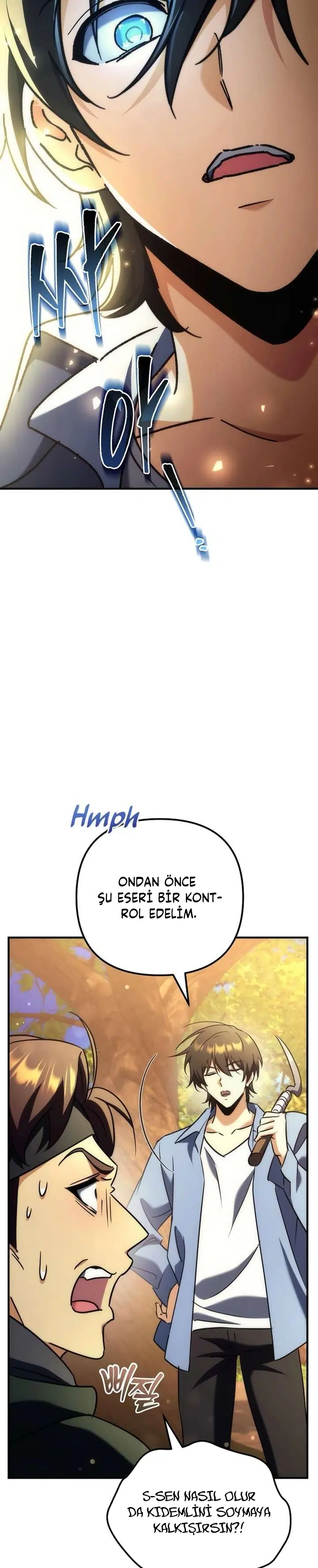 Hasat Tanrıçası’nın Asi Havarisi - Bölüm 18 Sayfa 15