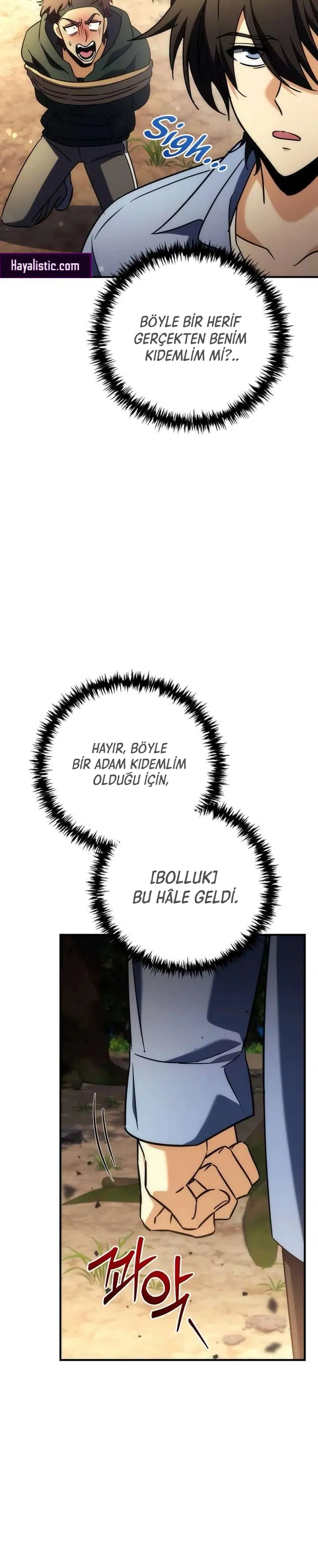 Hasat Tanrıçası’nın Asi Havarisi - Bölüm 18 Sayfa 18