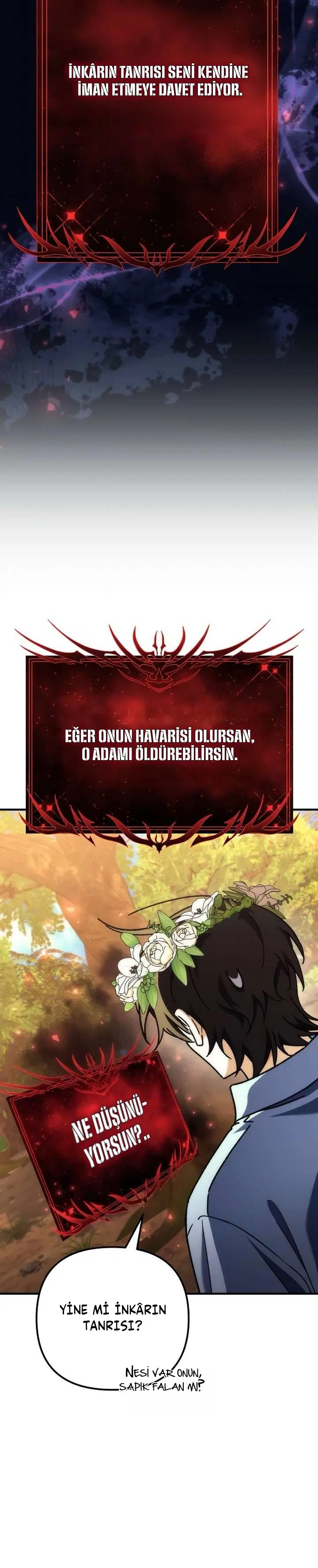 Hasat Tanrıçası’nın Asi Havarisi - Bölüm 18 Sayfa 35