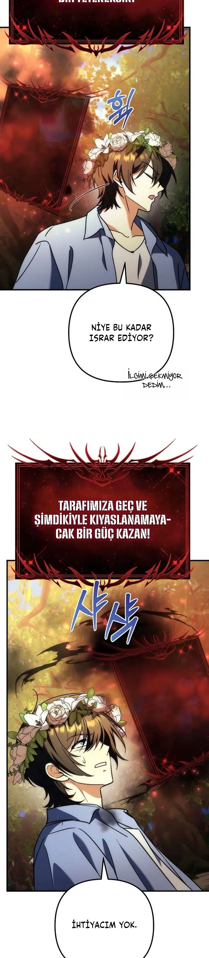 Hasat Tanrıçası’nın Asi Havarisi - Bölüm 18 Sayfa 39