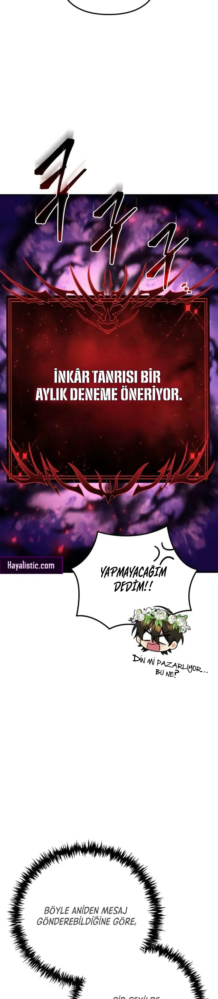 Hasat Tanrıçası’nın Asi Havarisi - Bölüm 18 Sayfa 40