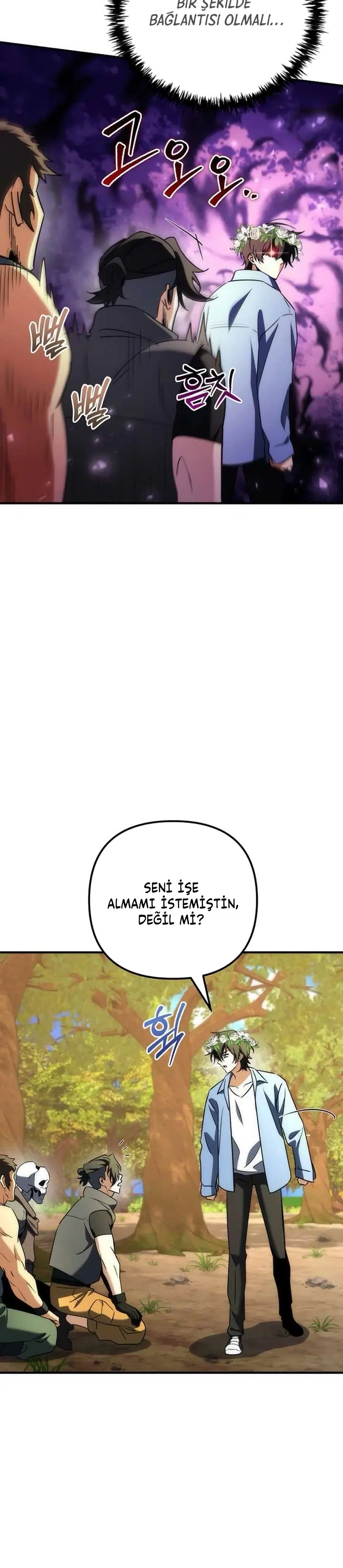 Hasat Tanrıçası’nın Asi Havarisi - Bölüm 18 Sayfa 41