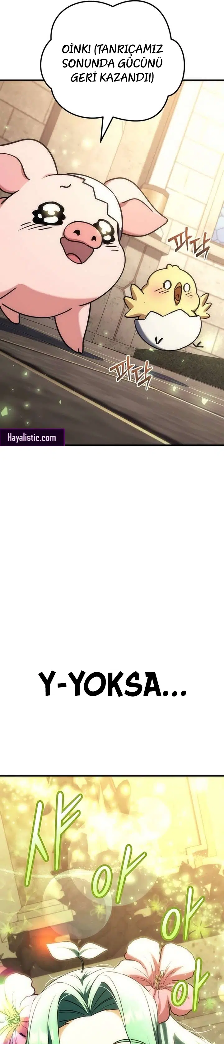Hasat Tanrıçası’nın Asi Havarisi - Bölüm 18 Sayfa 53