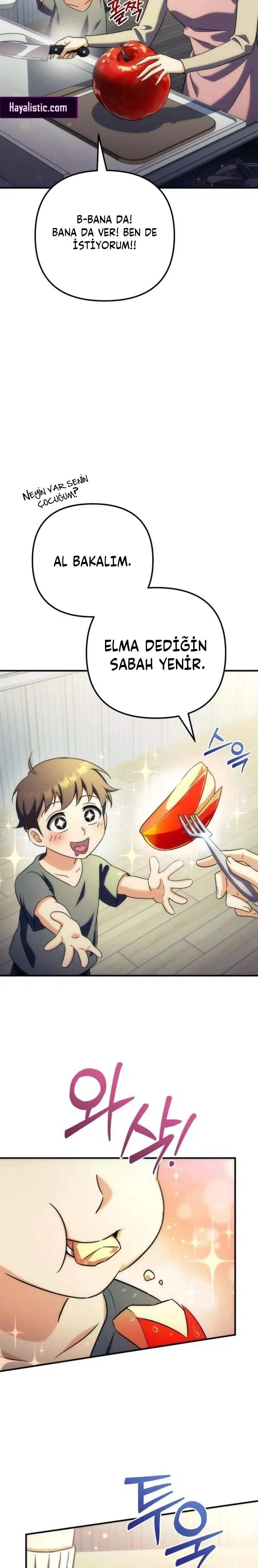 Hasat Tanrıçası’nın Asi Havarisi - Bölüm 19 Sayfa 21