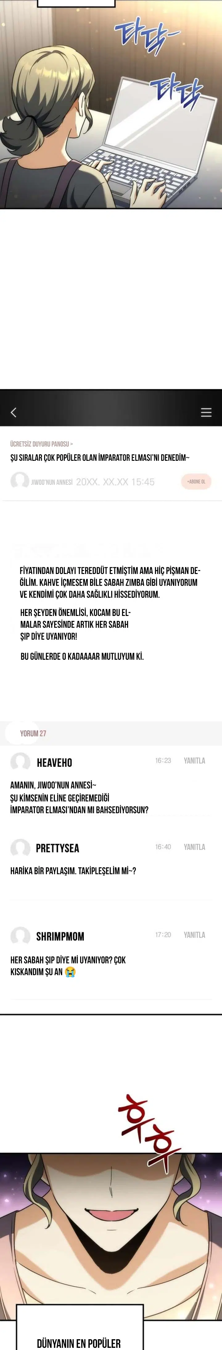 Hasat Tanrıçası’nın Asi Havarisi - Bölüm 19 Sayfa 25
