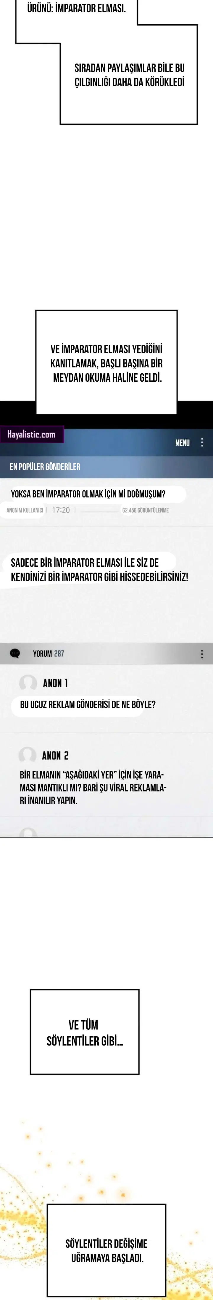 Hasat Tanrıçası’nın Asi Havarisi - Bölüm 19 Sayfa 26