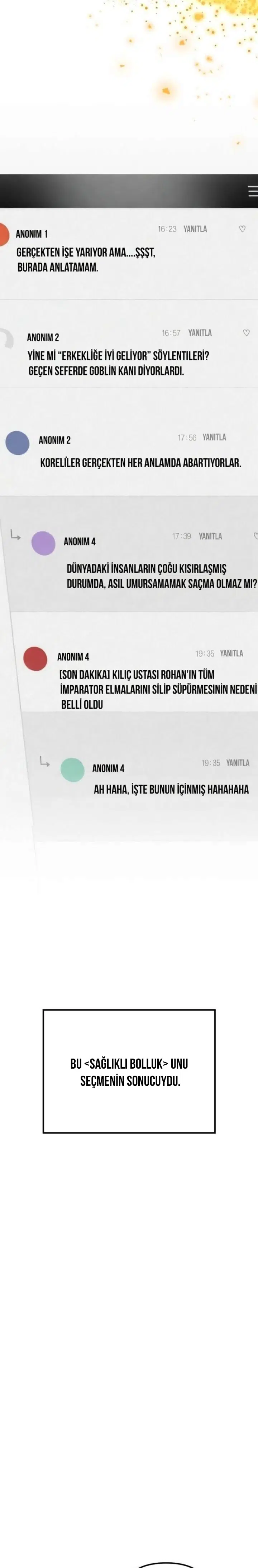 Hasat Tanrıçası’nın Asi Havarisi - Bölüm 19 Sayfa 27