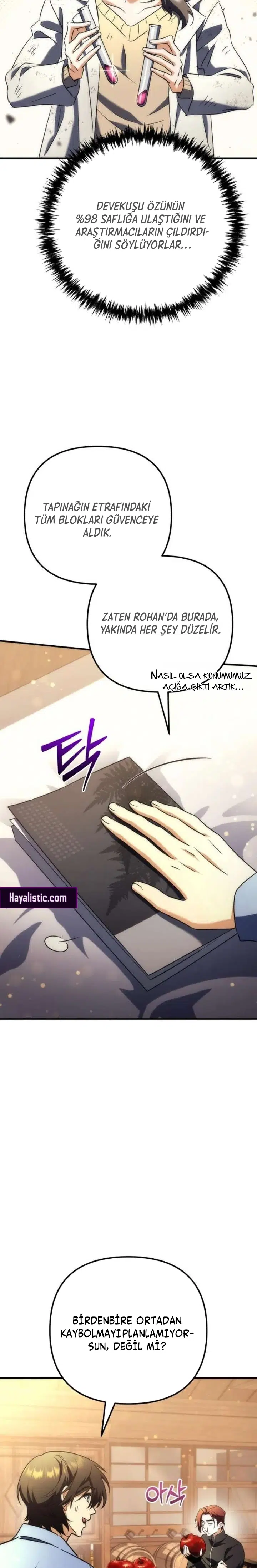 Hasat Tanrıçası’nın Asi Havarisi - Bölüm 19 Sayfa 31