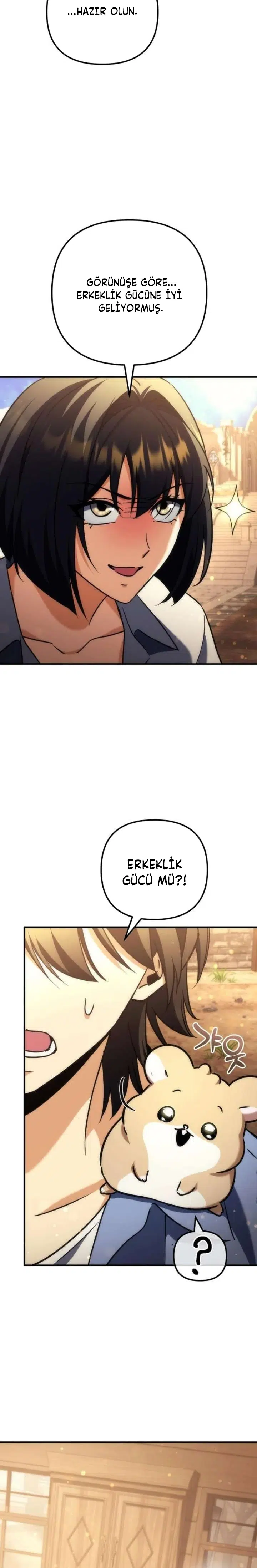 Hasat Tanrıçası’nın Asi Havarisi - Bölüm 19 Sayfa 34
