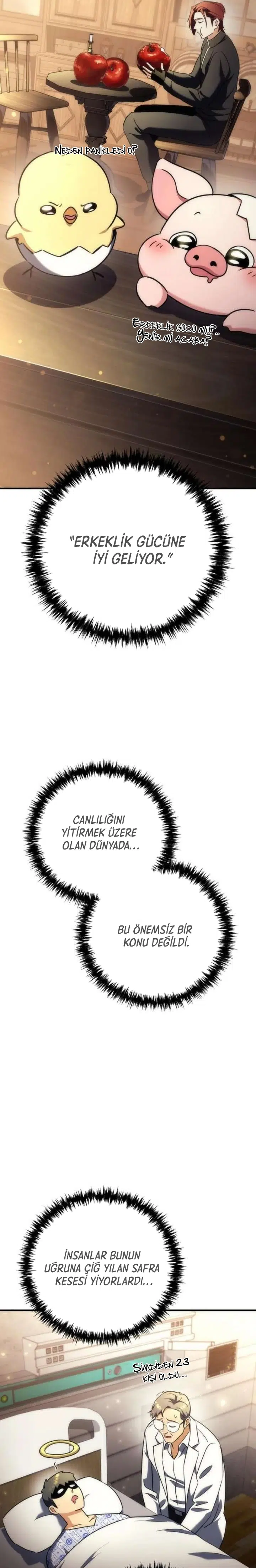 Hasat Tanrıçası’nın Asi Havarisi - Bölüm 19 Sayfa 35