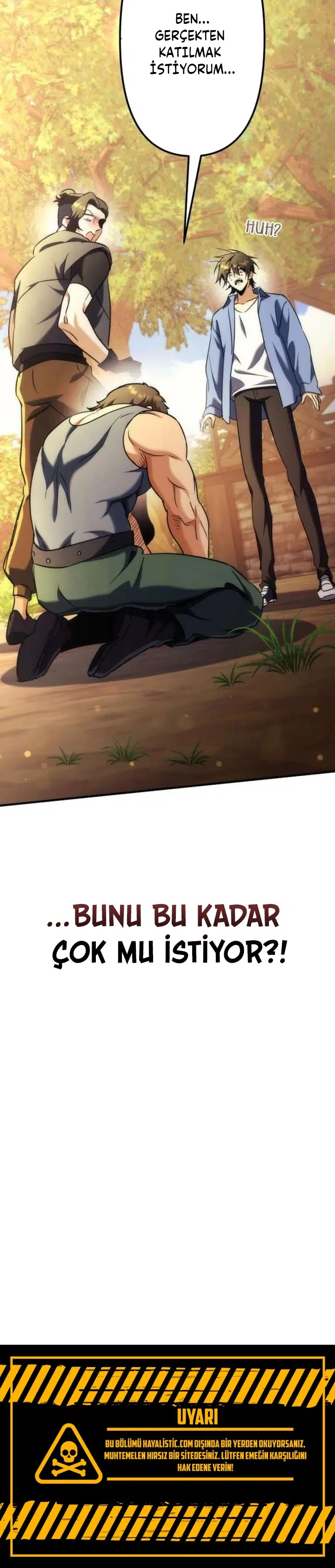 Hasat Tanrıçası’nın Asi Havarisi - Bölüm 19 Sayfa 47
