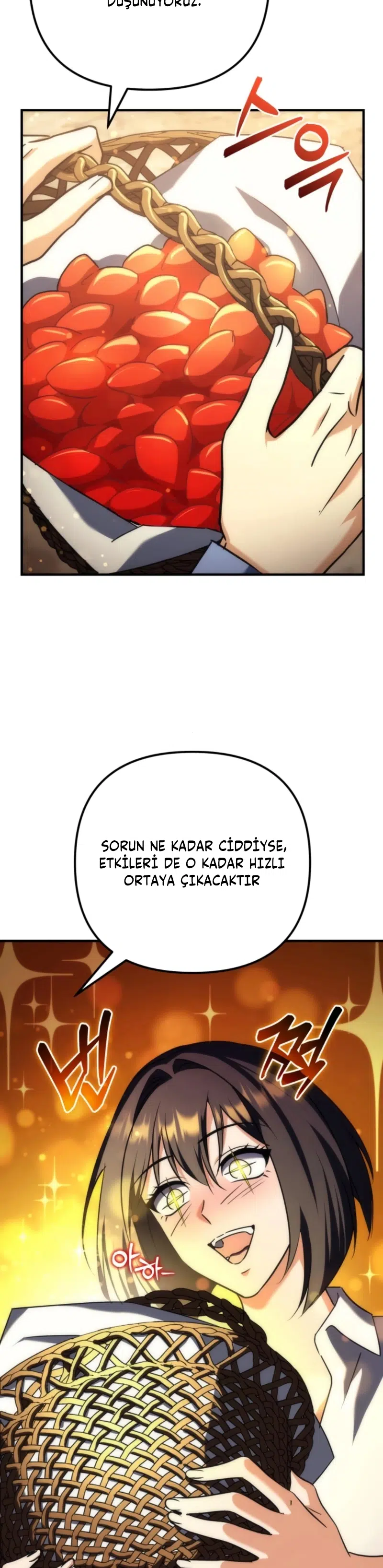 Hasat Tanrıçası’nın Asi Havarisi - Bölüm 20 Sayfa 6