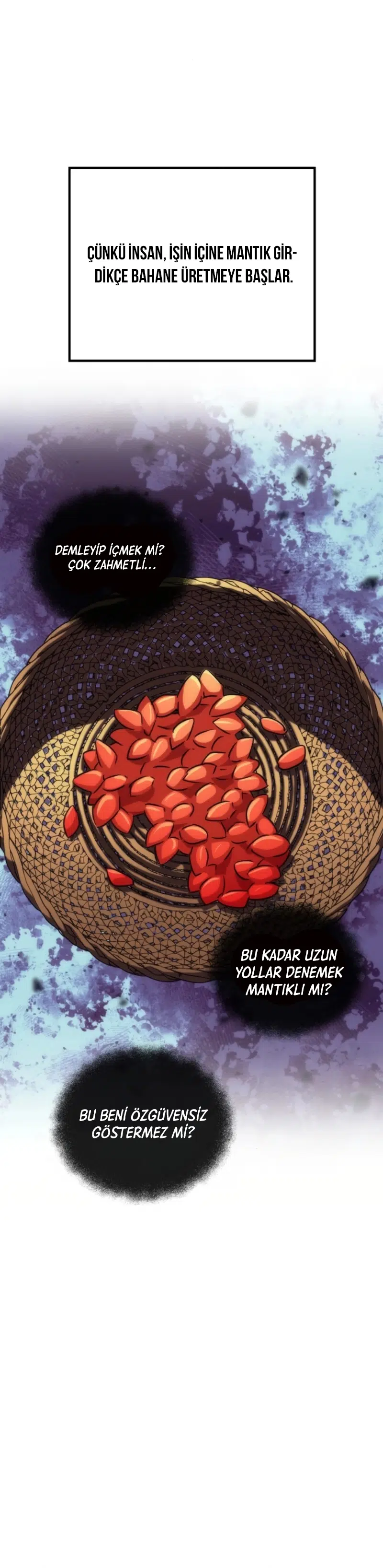 Hasat Tanrıçası’nın Asi Havarisi - Bölüm 20 Sayfa 16