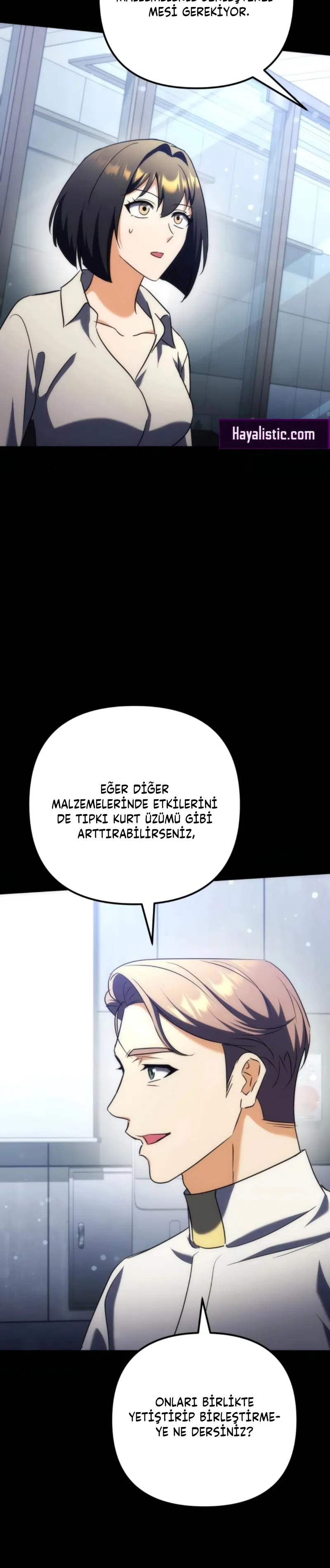 Hasat Tanrıçası’nın Asi Havarisi - Bölüm 20 Sayfa 38