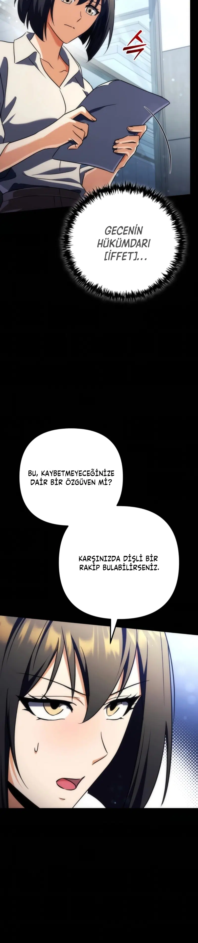 Hasat Tanrıçası’nın Asi Havarisi - Bölüm 20 Sayfa 40