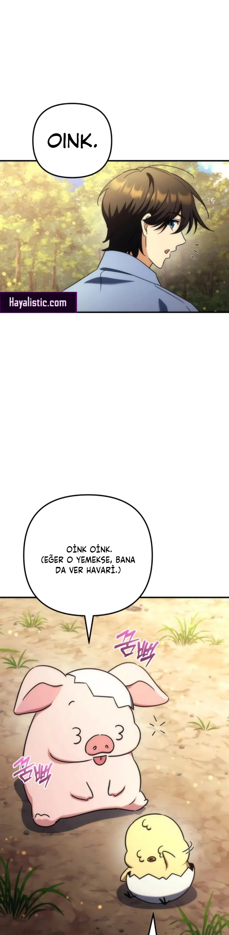 Hasat Tanrıçası’nın Asi Havarisi - Bölüm 20 Sayfa 50