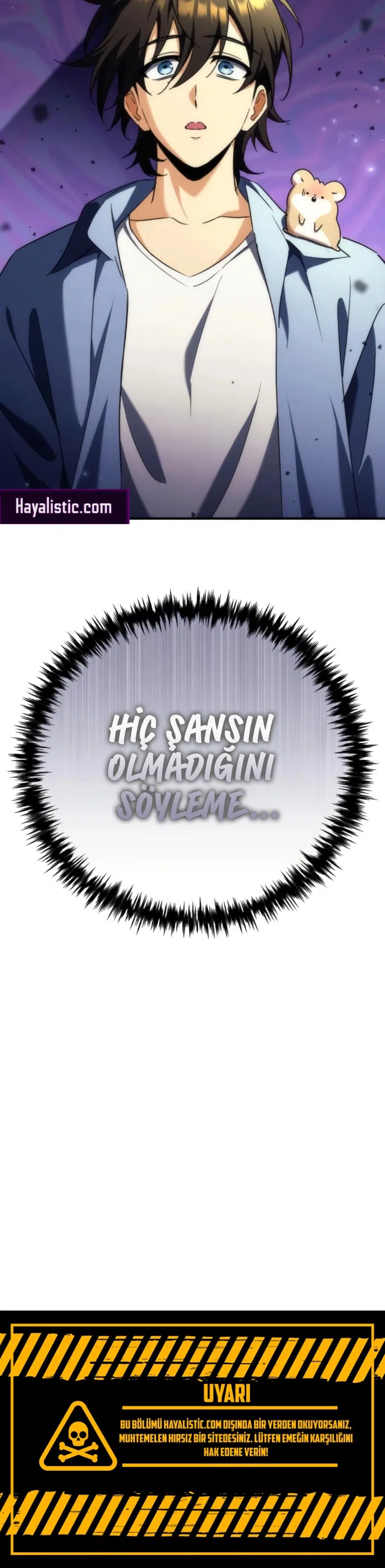 Hasat Tanrıçası’nın Asi Havarisi - Bölüm 20 Sayfa 58