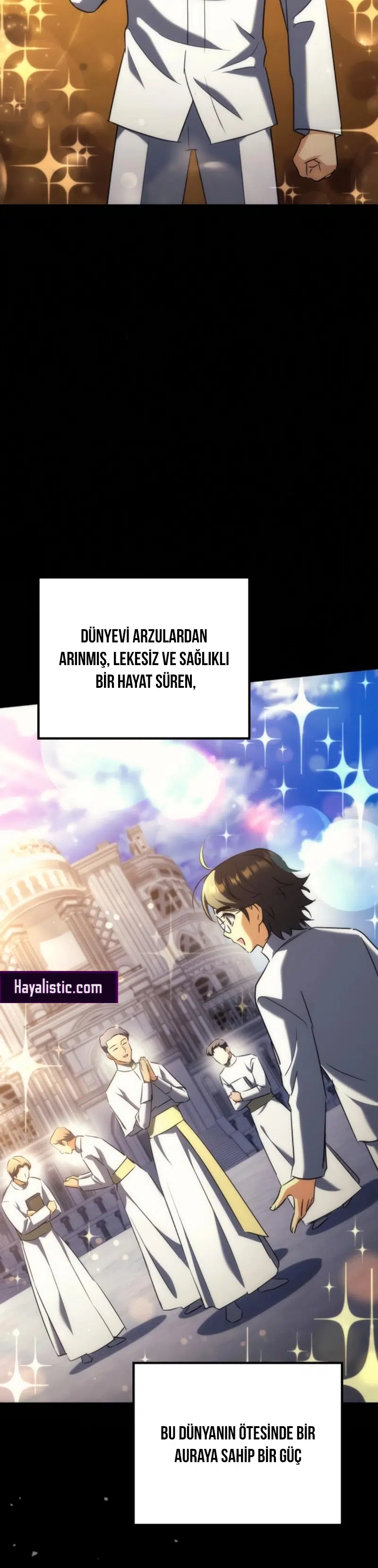 Hasat Tanrıçası’nın Asi Havarisi - Bölüm 21 Sayfa 3