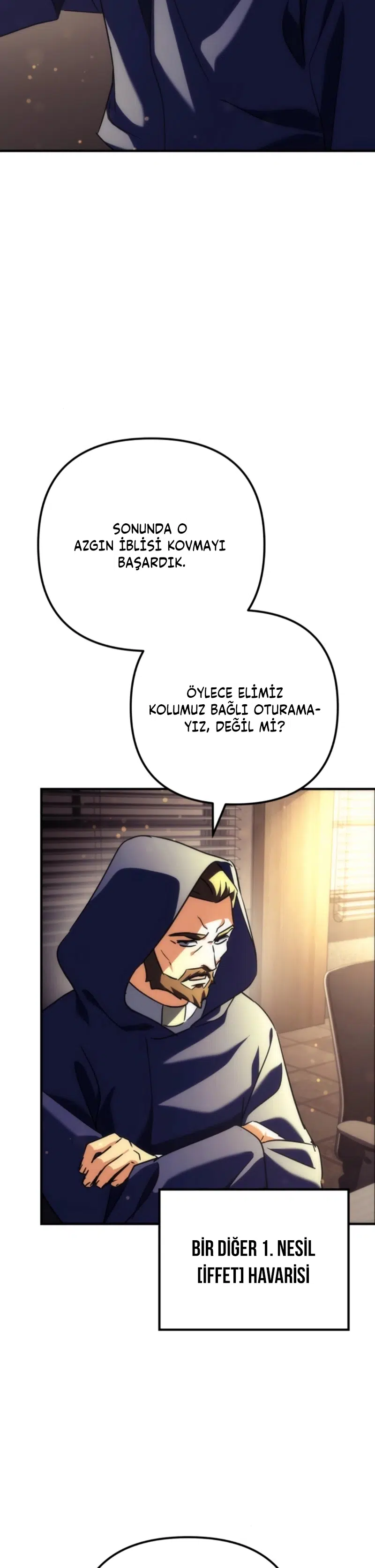Hasat Tanrıçası’nın Asi Havarisi - Bölüm 21 Sayfa 23