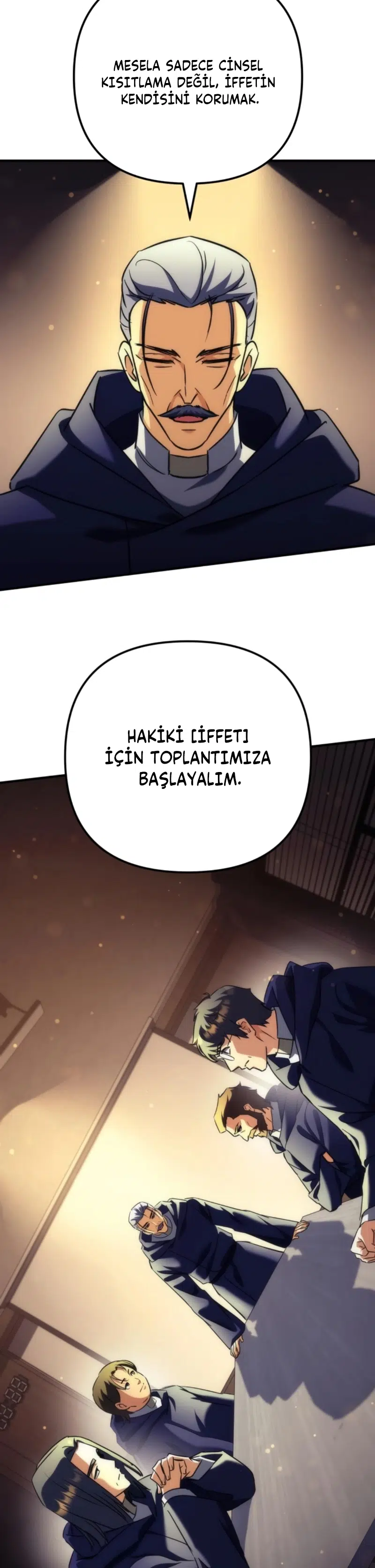 Hasat Tanrıçası’nın Asi Havarisi - Bölüm 21 Sayfa 24