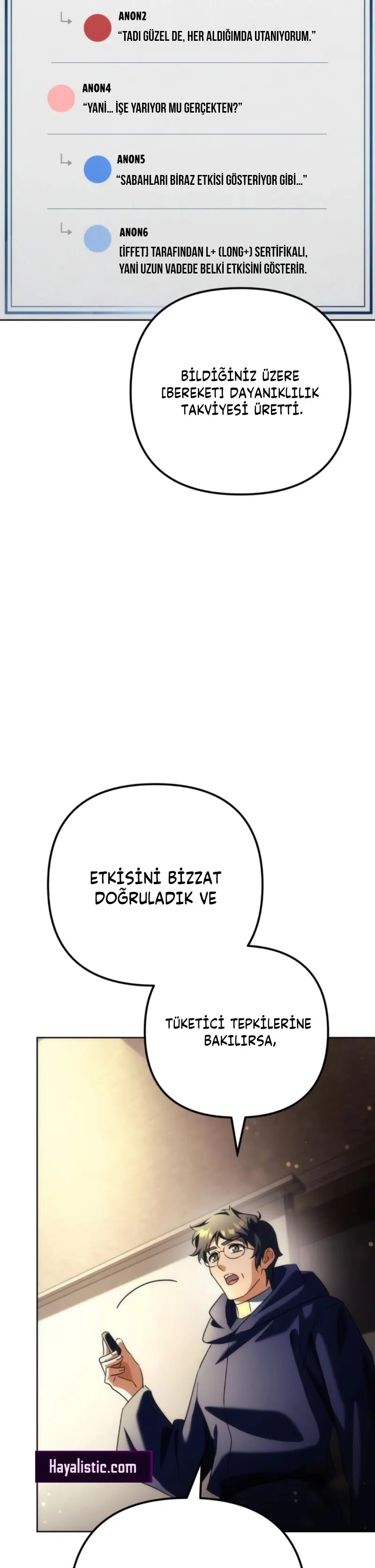 Hasat Tanrıçası’nın Asi Havarisi - Bölüm 21 Sayfa 26