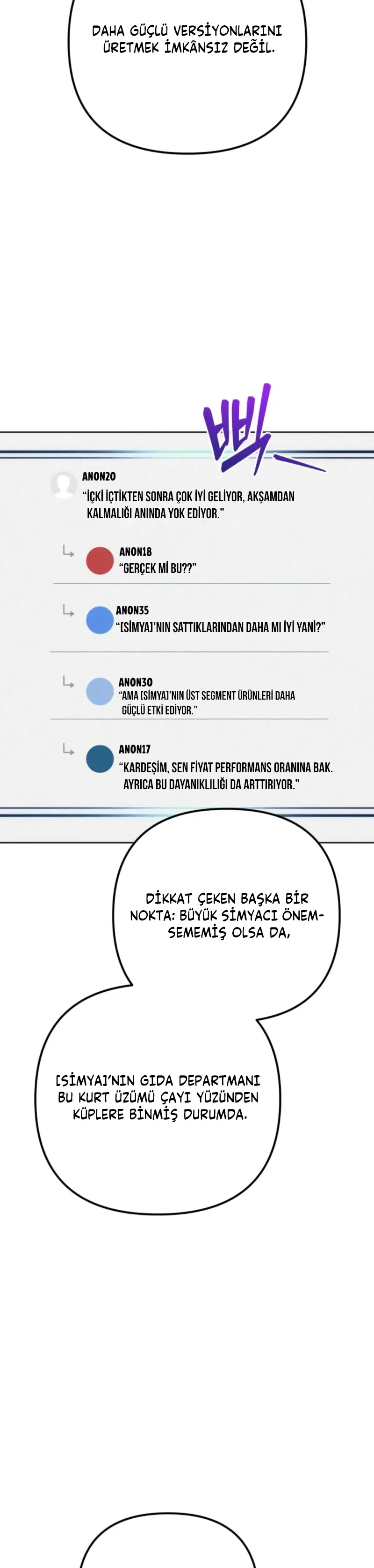 Hasat Tanrıçası’nın Asi Havarisi - Bölüm 21 Sayfa 27