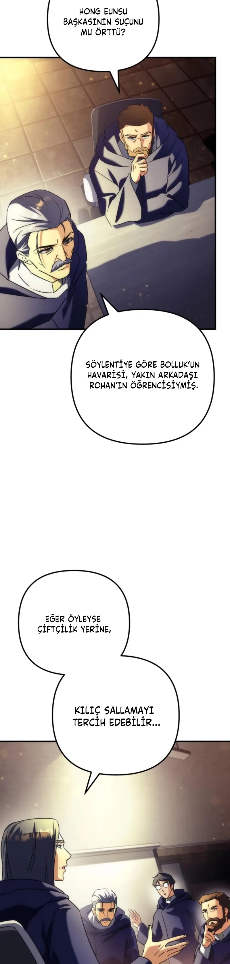 Hasat Tanrıçası’nın Asi Havarisi - Bölüm 21 Sayfa 28