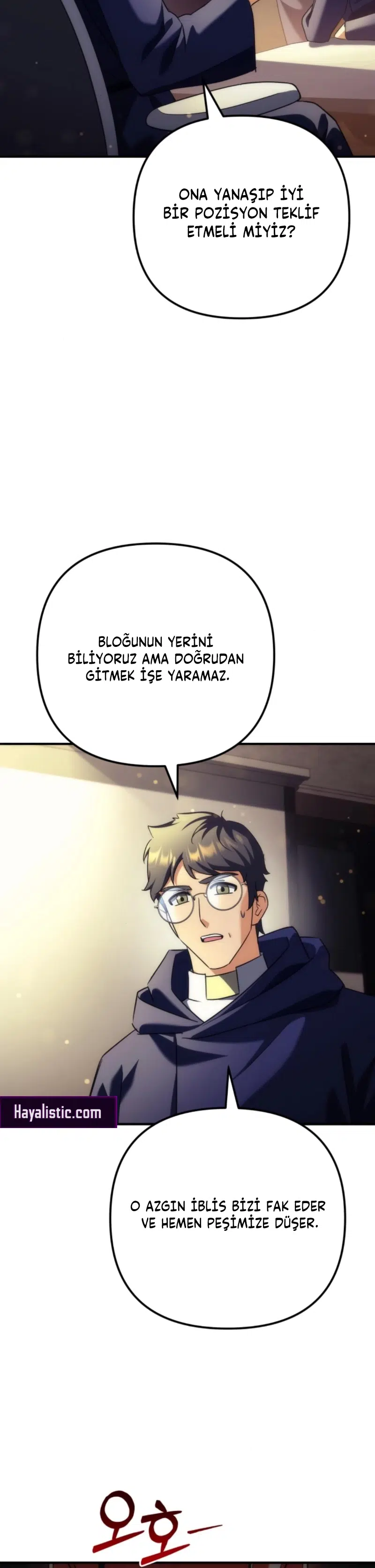 Hasat Tanrıçası’nın Asi Havarisi - Bölüm 21 Sayfa 29