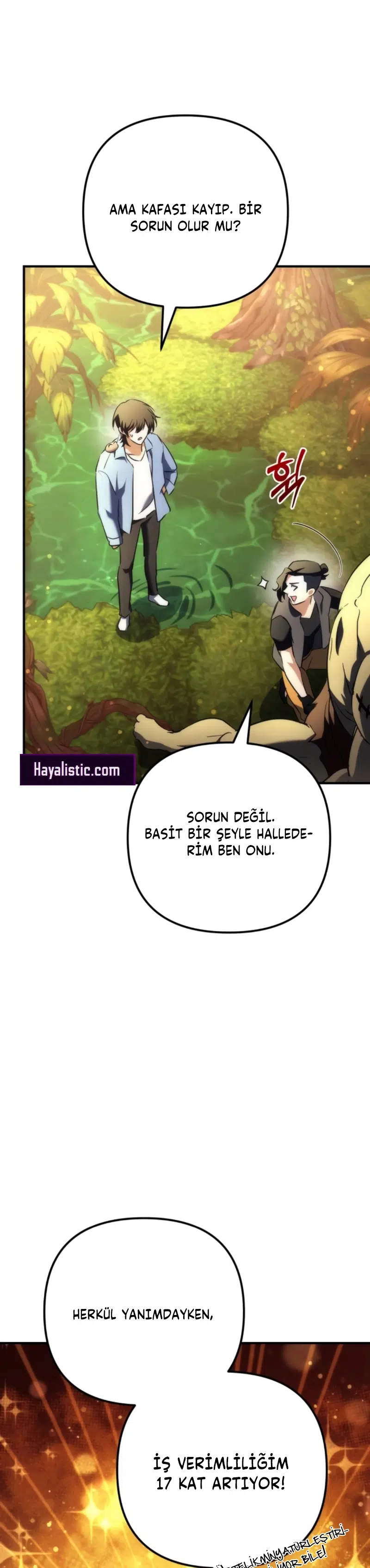 Hasat Tanrıçası’nın Asi Havarisi - Bölüm 21 Sayfa 38
