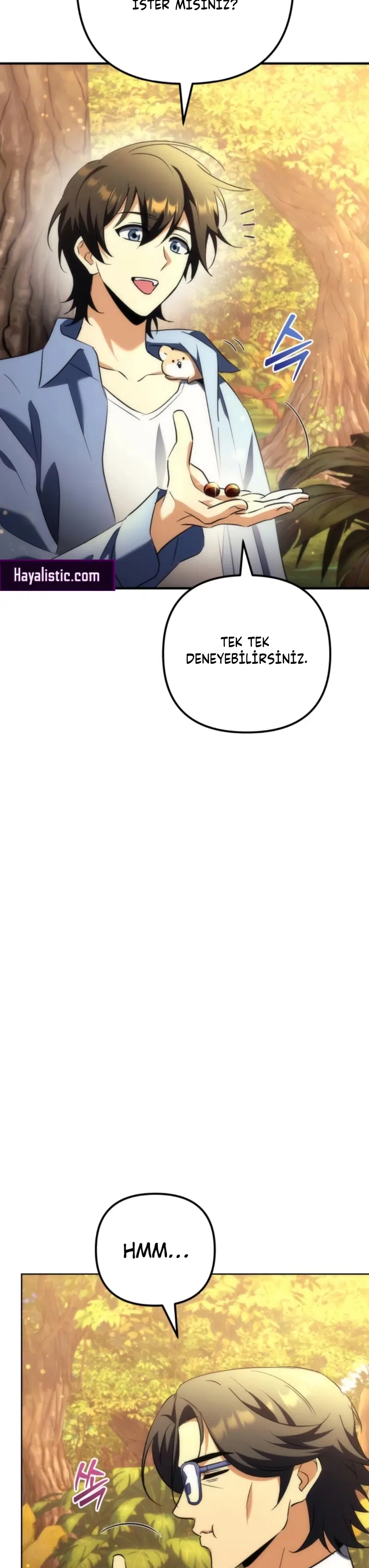 Hasat Tanrıçası’nın Asi Havarisi - Bölüm 21 Sayfa 49