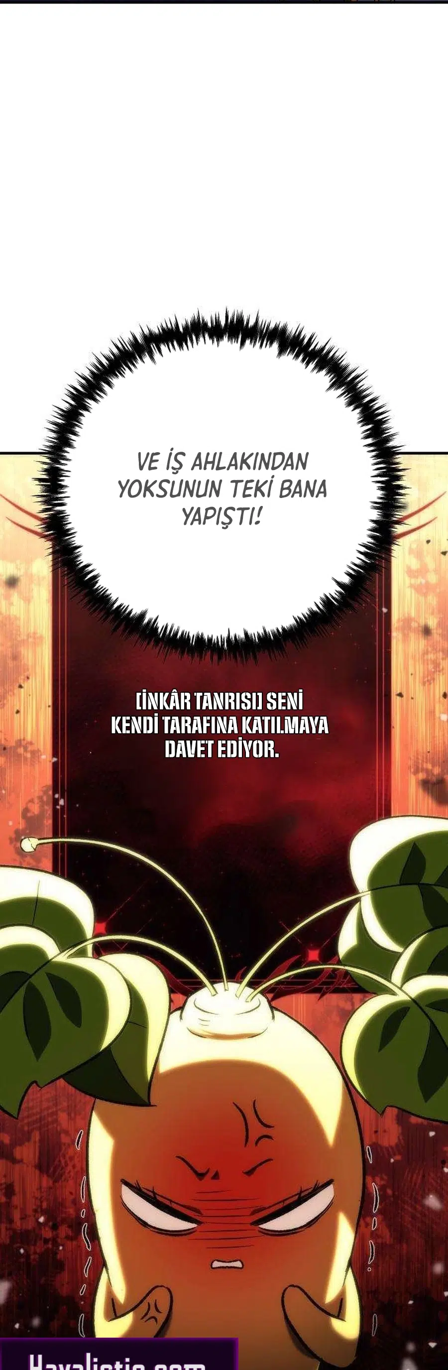 Hasat Tanrıçası’nın Asi Havarisi - Bölüm 22 Sayfa 29