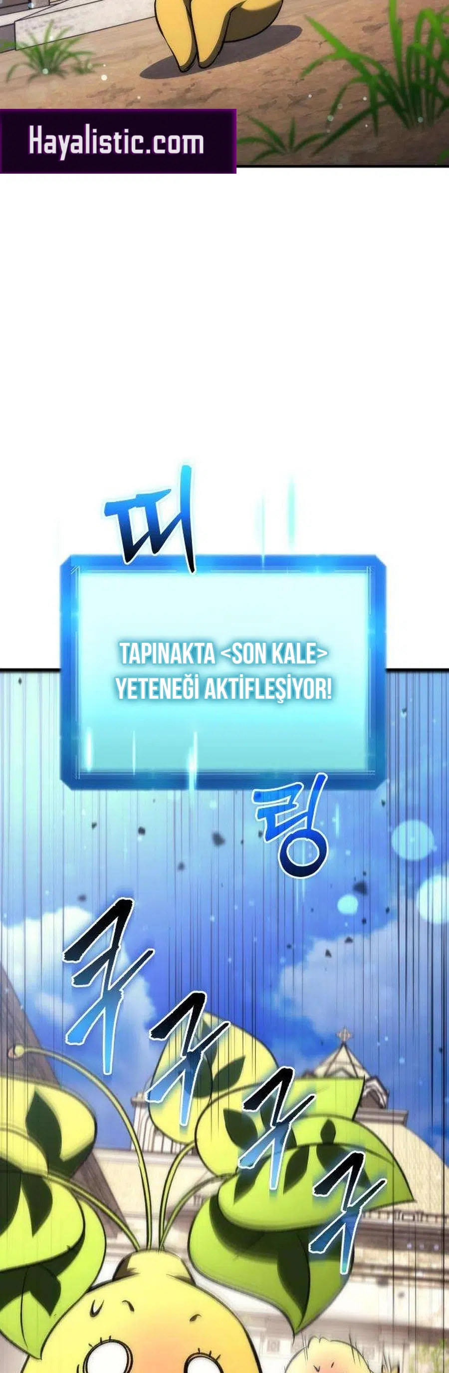 Hasat Tanrıçası’nın Asi Havarisi - Bölüm 22 Sayfa 33