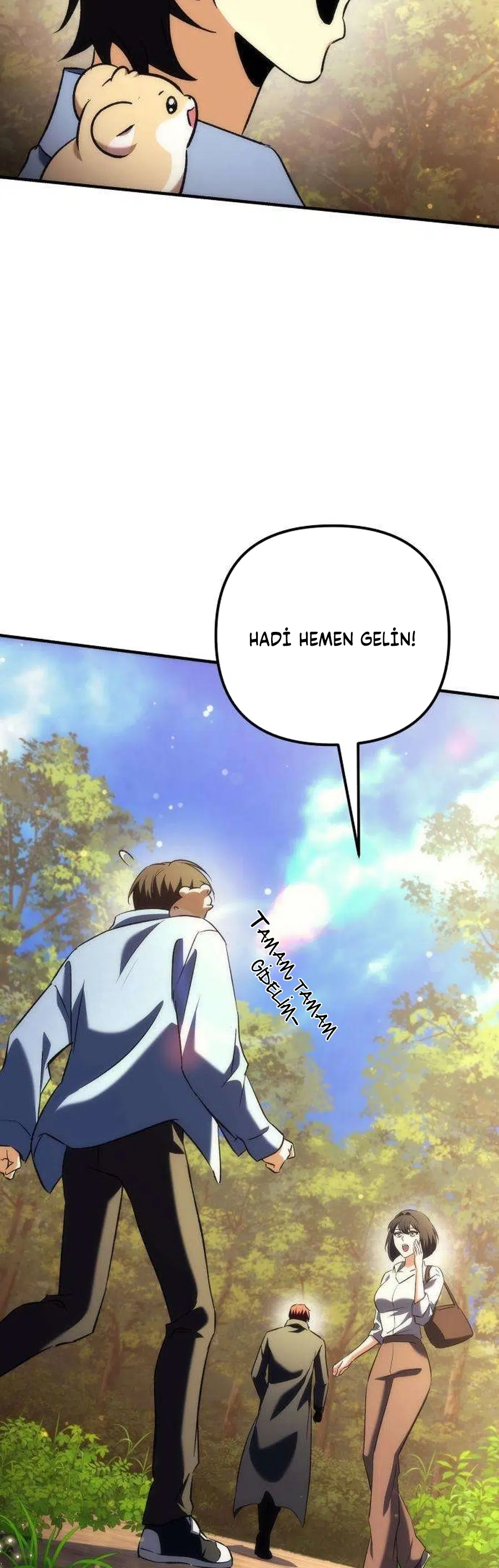 Hasat Tanrıçası’nın Asi Havarisi - Bölüm 22 Sayfa 39