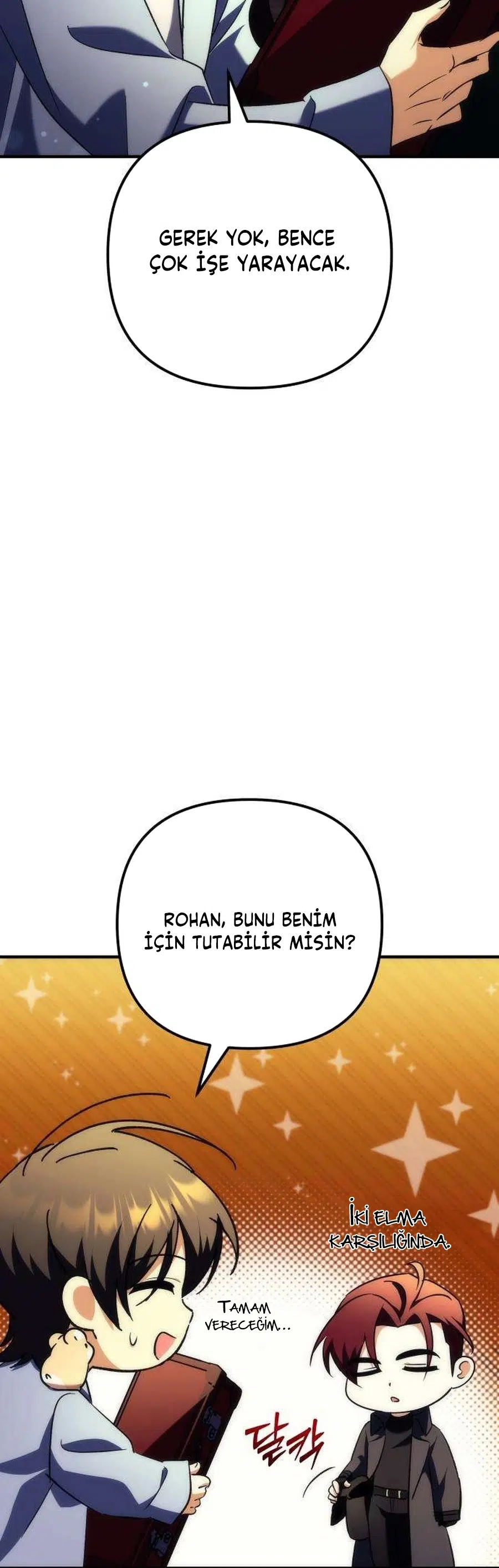 Hasat Tanrıçası’nın Asi Havarisi - Bölüm 22 Sayfa 50