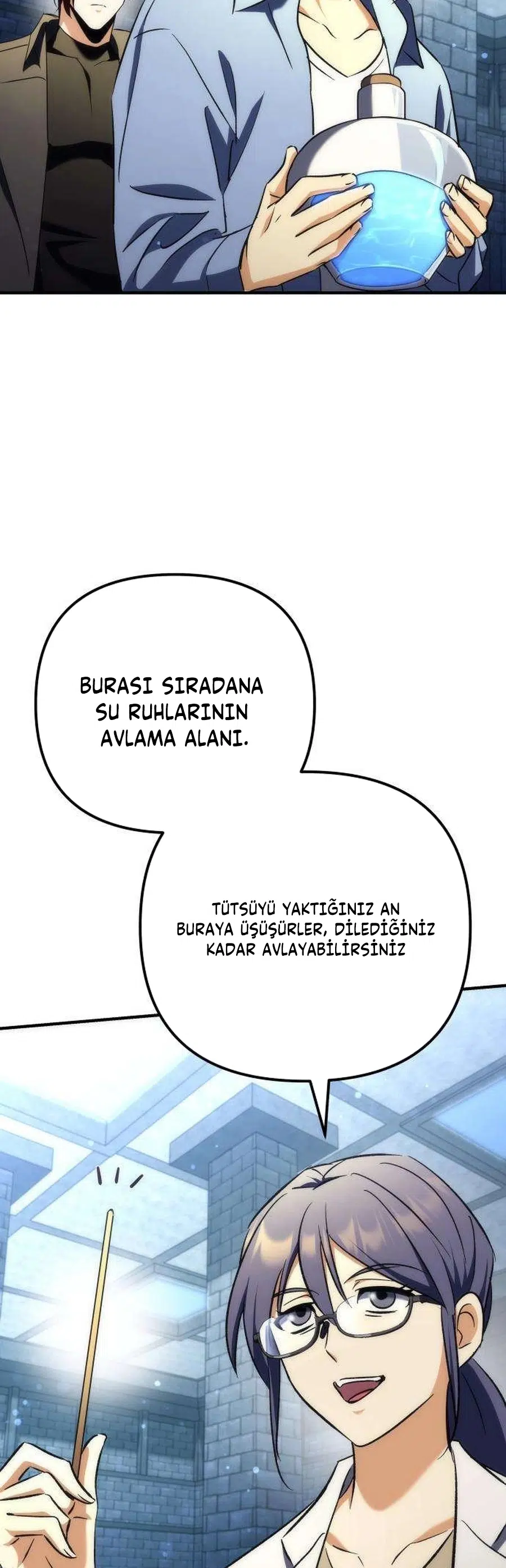 Hasat Tanrıçası’nın Asi Havarisi - Bölüm 22 Sayfa 59