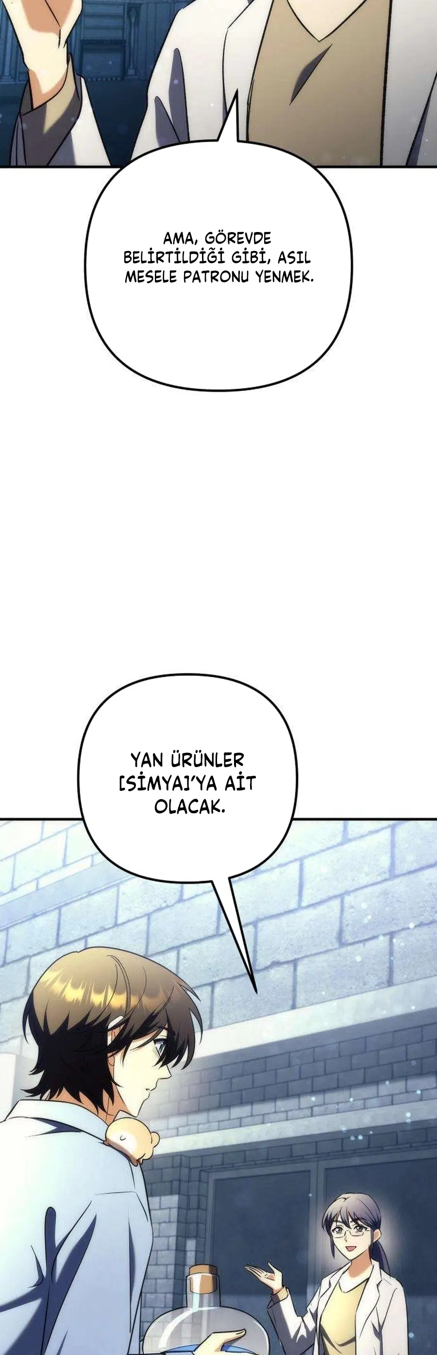 Hasat Tanrıçası’nın Asi Havarisi - Bölüm 22 Sayfa 60